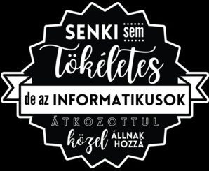 Alapismeretek infóra